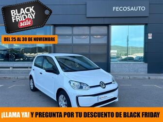 Imagen de VOLKSWAGEN Up e-!