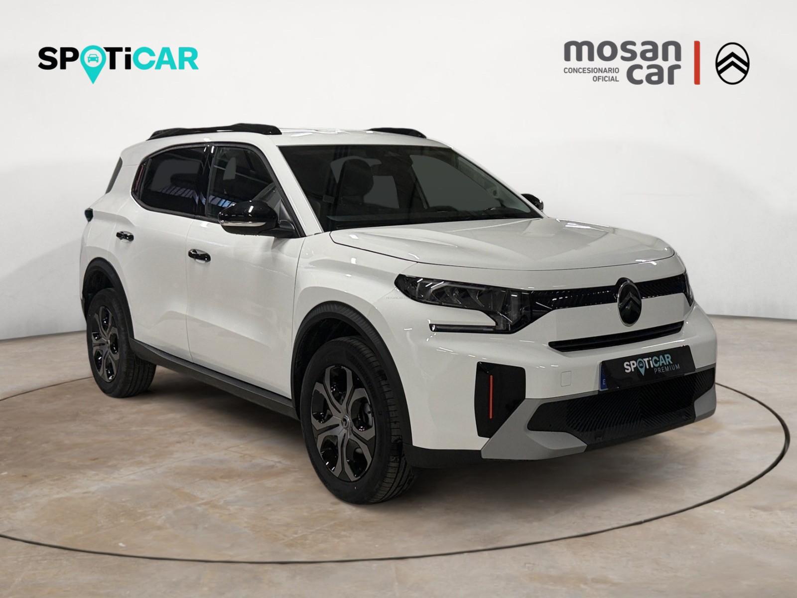 Foto del CITROEN C3 Aircross Turbo You 100