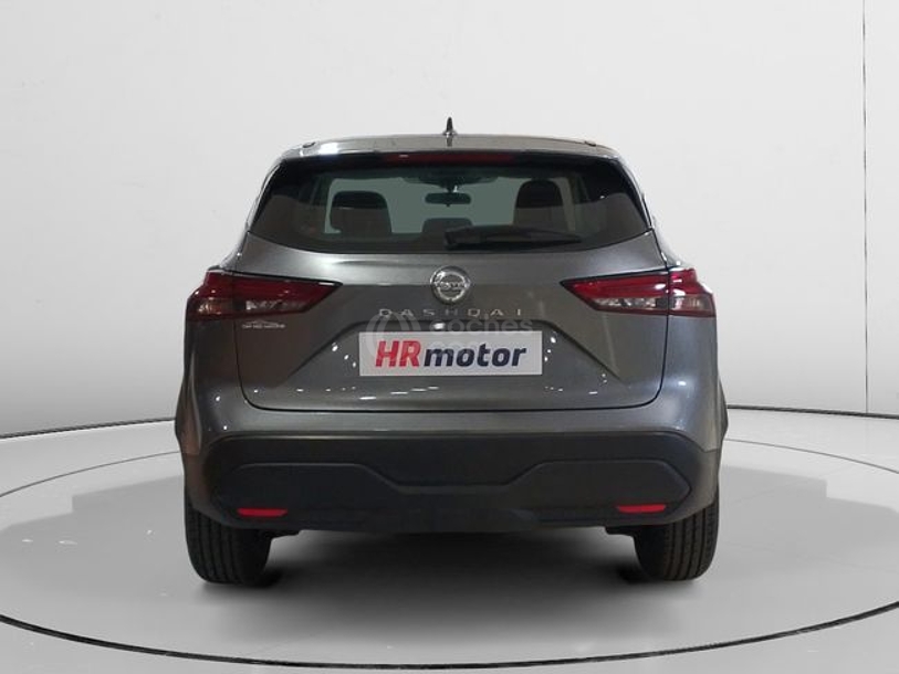 Foto del NISSAN Qashqai 1.3 DIG-T mHEV 12V N-GO 4x2 Aut. 116kW