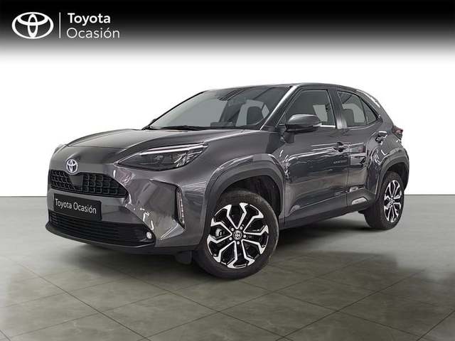 TOYOTA Yaris Cross (120H Active Tech 85 kW (116 CV)) en Madrid