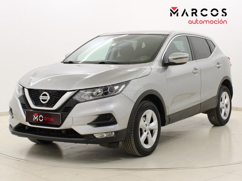 Foto del NISSAN Qashqai 1.3 DIG-T Acenta 4x2 103kW