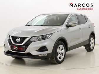 Imagen de NISSAN Qashqai 1.3 DIG-T Acenta 4x2 103kW