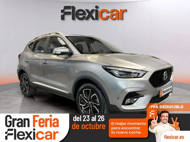 MG ZS (1.0T Luxury) en Málaga