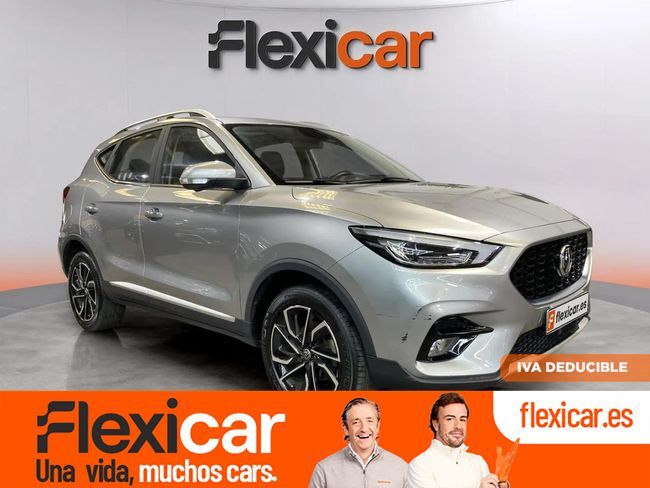 MG ZS (1.0T Luxury) en Málaga