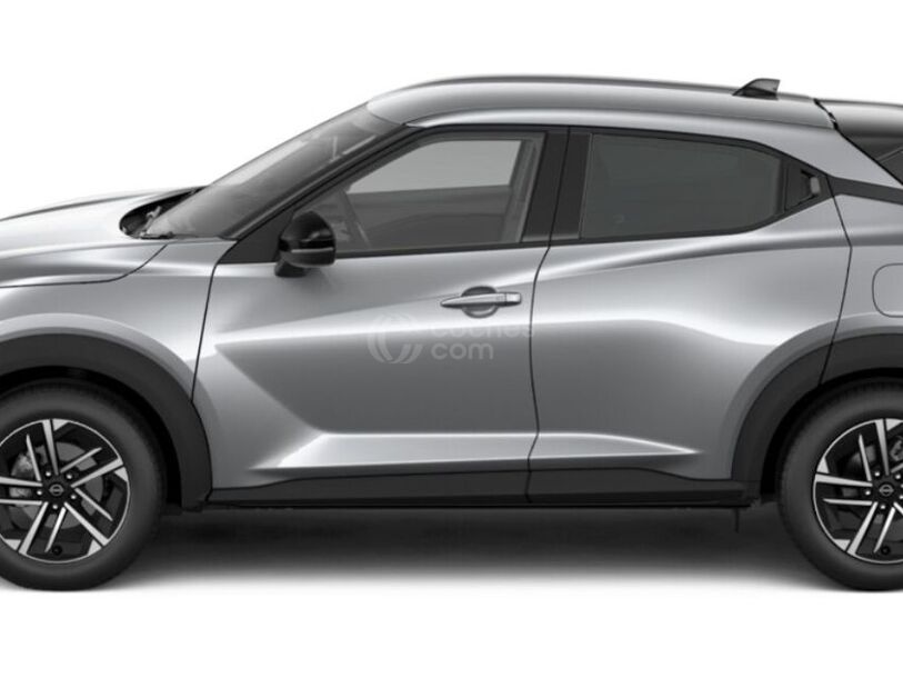 Foto del NISSAN Juke 1.0 DIG-T N-Connecta 4x2 DCT 7 114