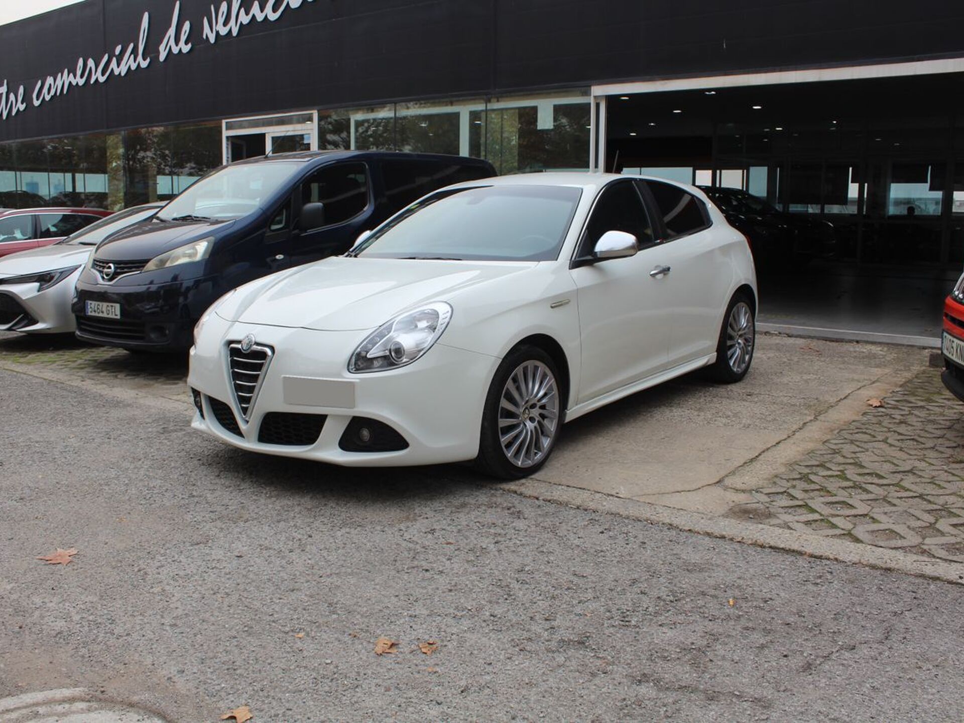 Imagen 1 de ALFA ROMEO Giulietta