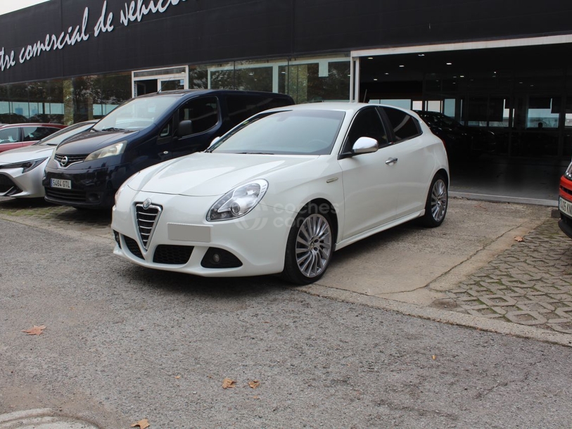 Foto del ALFA ROMEO Giulietta 1.6JTDm Distinctive