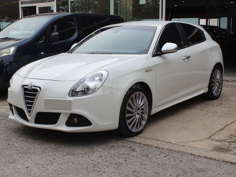 Foto del ALFA ROMEO Giulietta 1.6JTDm Distinctive