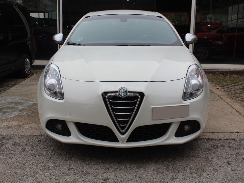 Foto del ALFA ROMEO Giulietta 1.6JTDm Distinctive