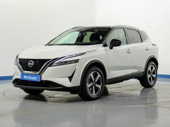 Imagen de NISSAN Qashqai 1.3 DIG-T mHEV 12V N-Connecta 4x2 103kW