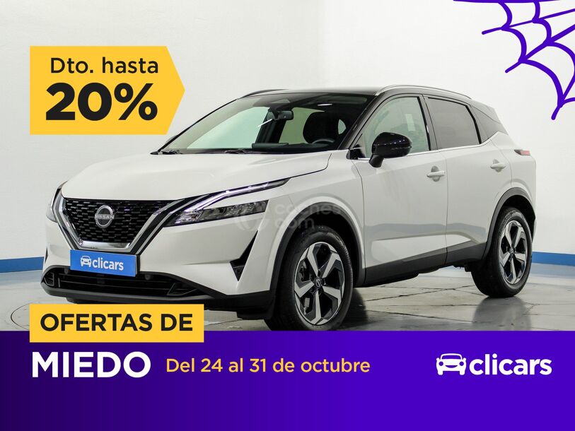 Foto del NISSAN Qashqai 1.3 DIG-T mHEV 12V N-Connecta 4x2 103kW