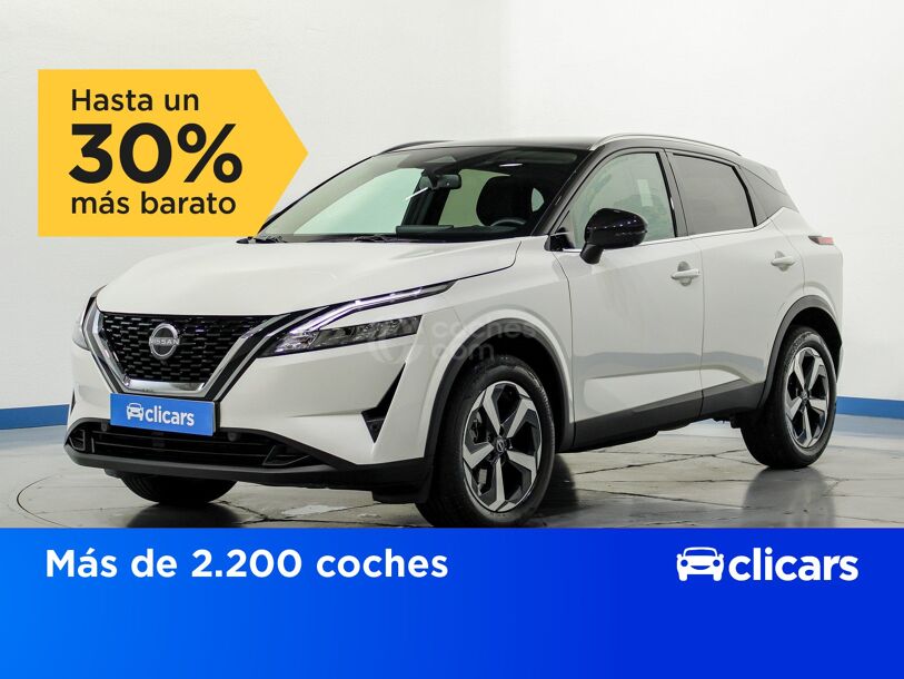 Foto del NISSAN Qashqai 1.3 DIG-T mHEV 12V N-Connecta 4x2 103kW