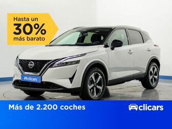 Imagen de NISSAN Qashqai 1.3 DIG-T mHEV 12V N-Connecta 4x2 103kW