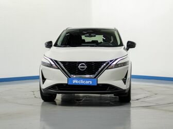 Imagen de NISSAN Qashqai 1.3 DIG-T mHEV 12V N-Connecta 4x2 103kW