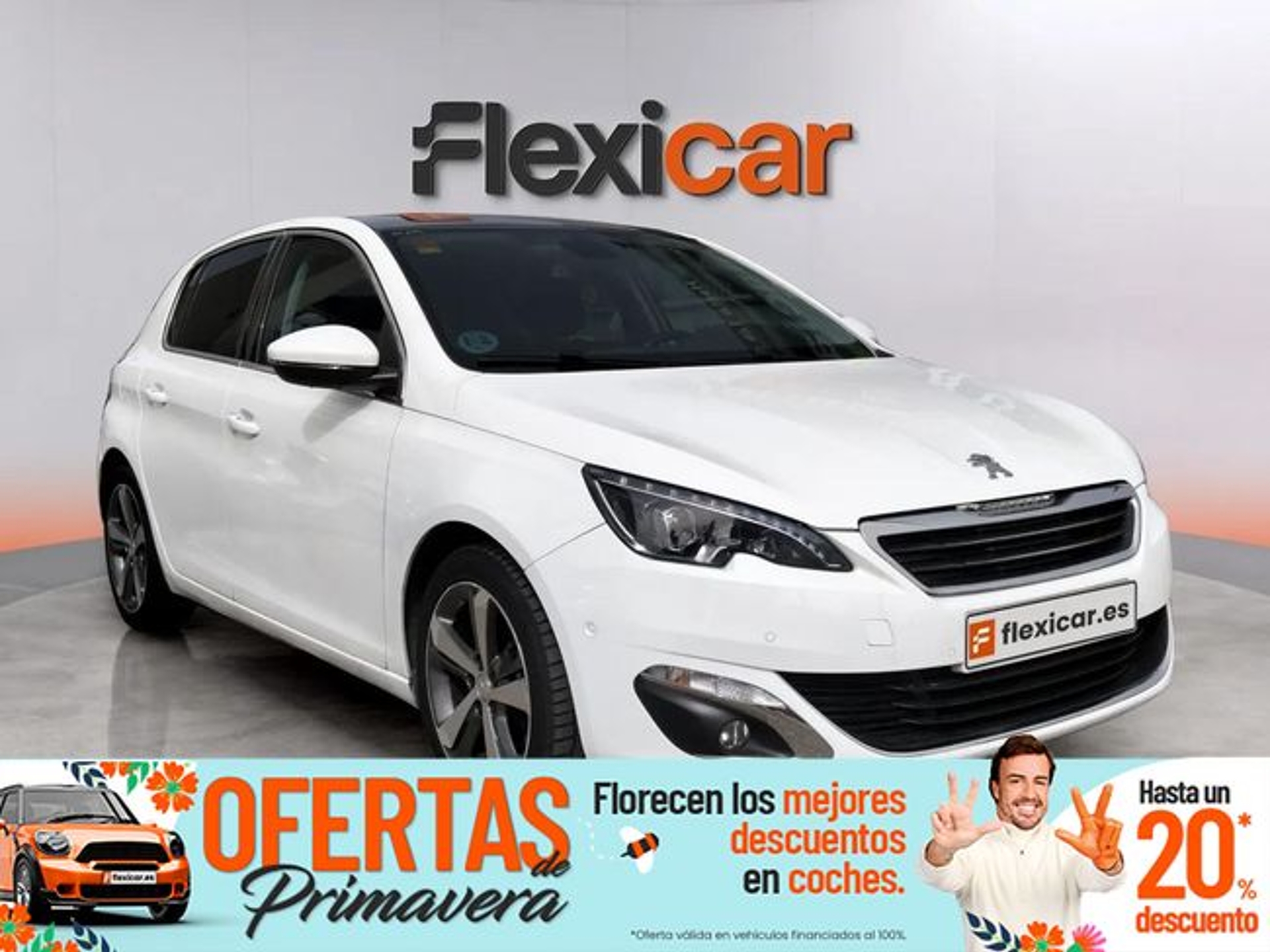 Imagen de PEUGEOT 308