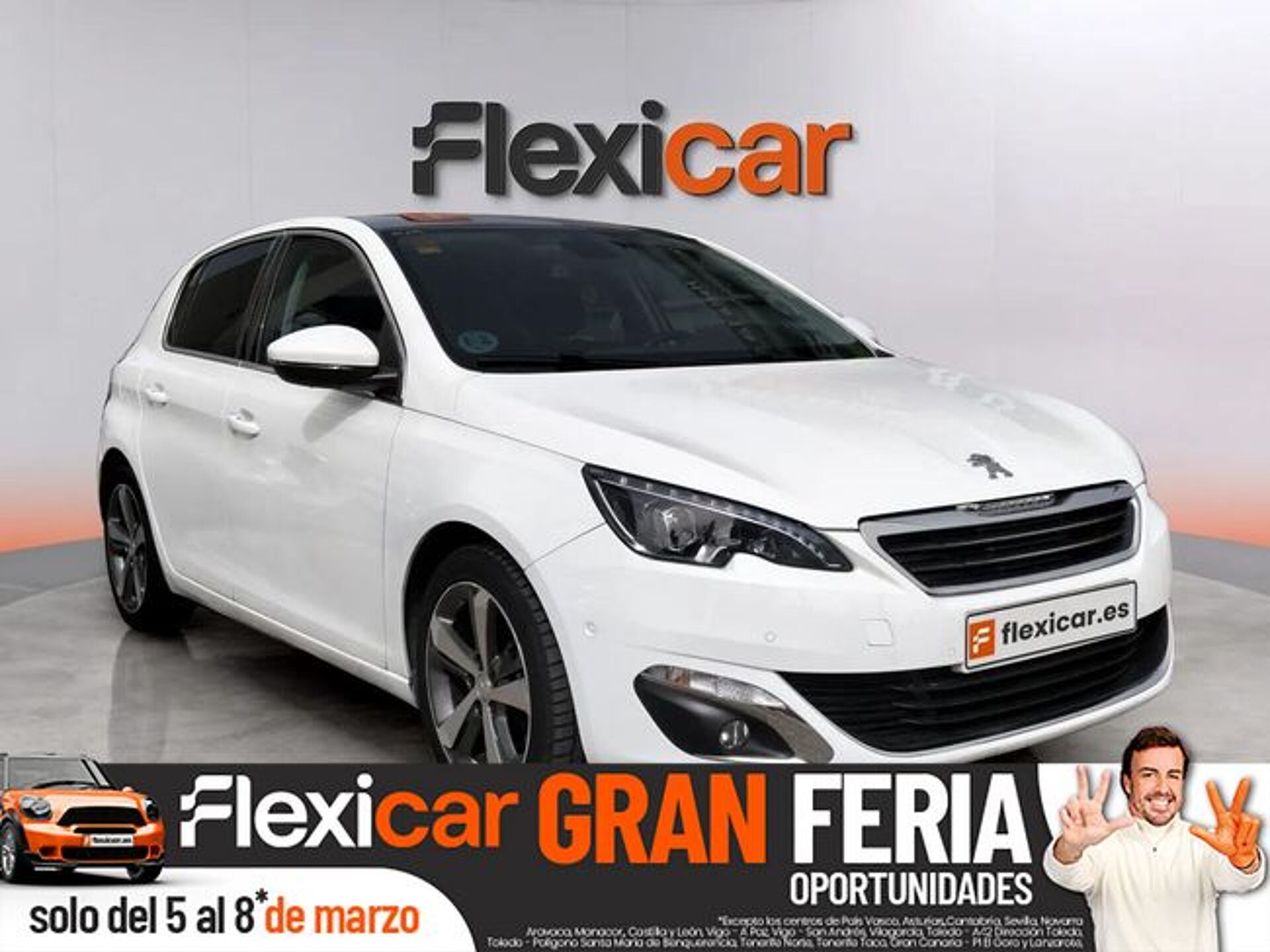 Imagen 1 de PEUGEOT 308