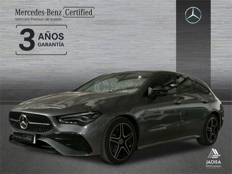 Foto del MERCEDES Clase CLA CLA Shooting Brake 200d 8G-DCT