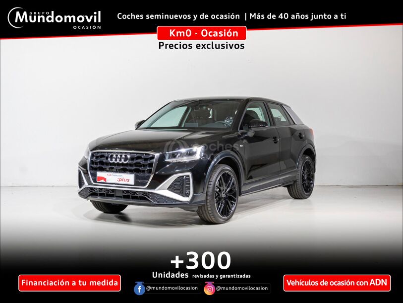 Foto del AUDI Q2 35 TFSI S line S tronic 110kW