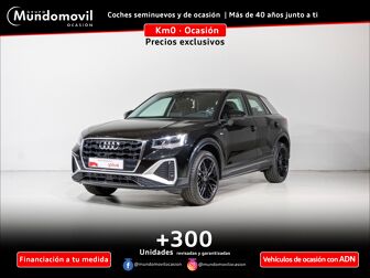 Imagen de AUDI Q2 35 TFSI S line S tronic 110kW