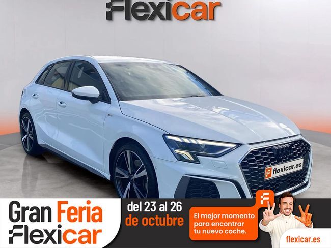 AUDI A3 (Sportback S line 30 TDI 85kW (116CV)) en Cáceres