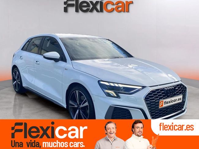 AUDI A3 (Sportback S line 30 TDI 85kW (116CV)) en Cáceres