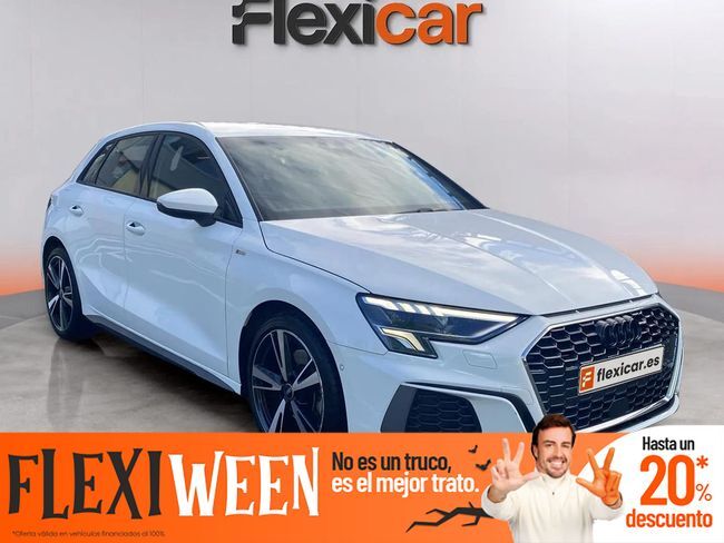AUDI A3 (Sportback S line 30 TDI 85kW (116CV)) en Cáceres