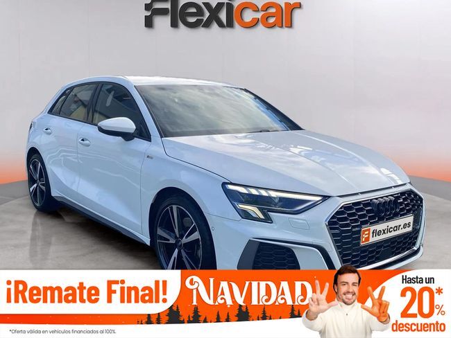 AUDI A3 (Sportback S line 30 TDI 85kW (116CV)) en Cáceres