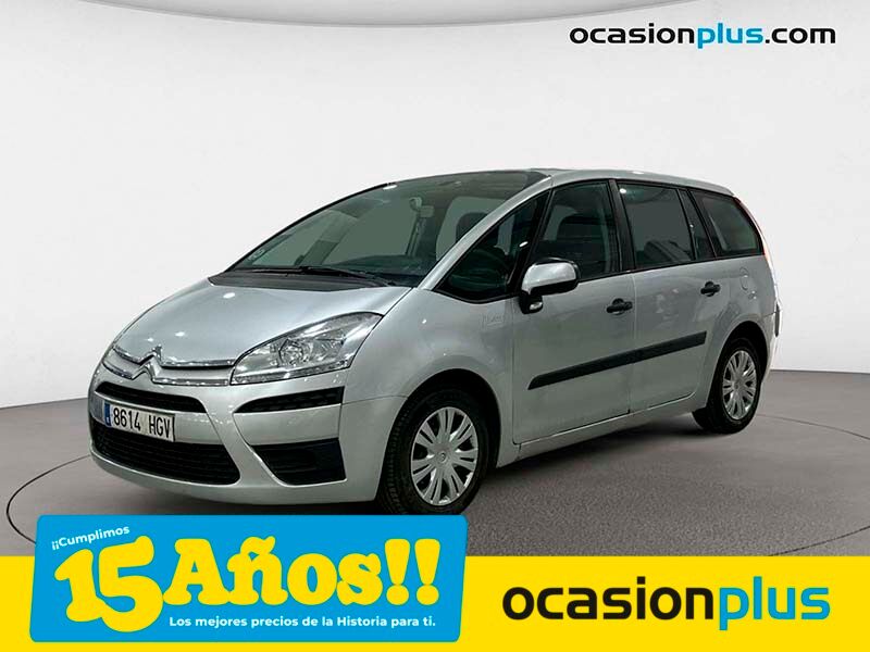 CITROEN C4 (1.6 HDI Business 82 kW (112 CV)) en Madrid