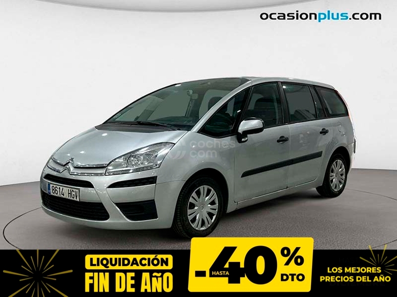 Foto del CITROEN C4 Picasso 1.6HDI Exclusive