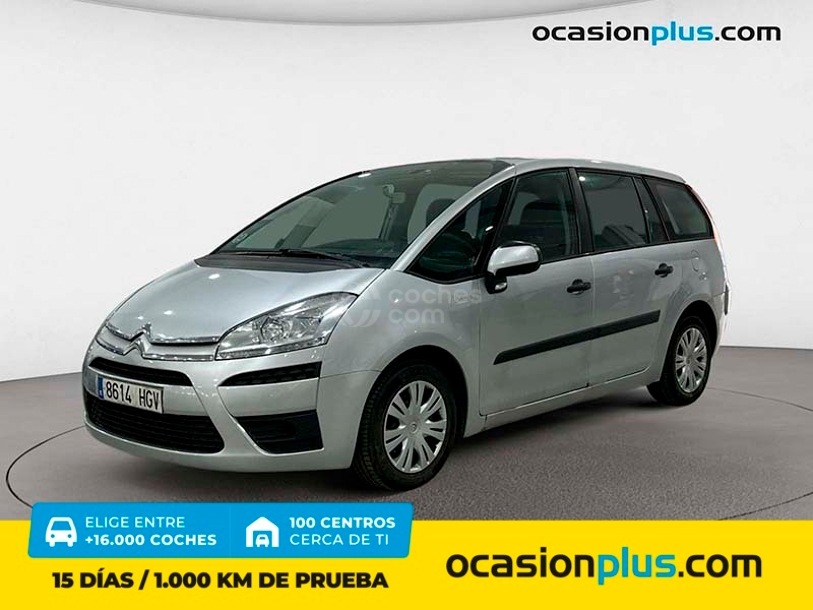Foto del CITROEN C4 Picasso 1.6HDI Exclusive