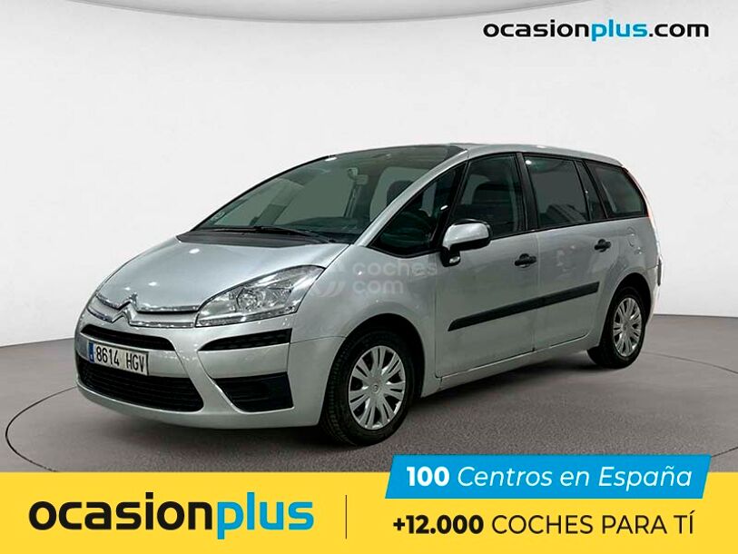 Foto del CITROEN C4 1.6HDi Business 110