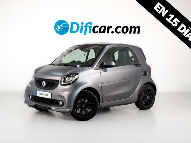 Foto del SMART Fortwo Coupé 66 Passion Aut.