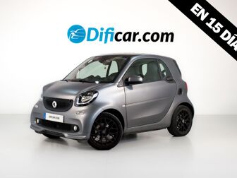 Imagen de SMART Fortwo Coupé 66 Passion Aut.