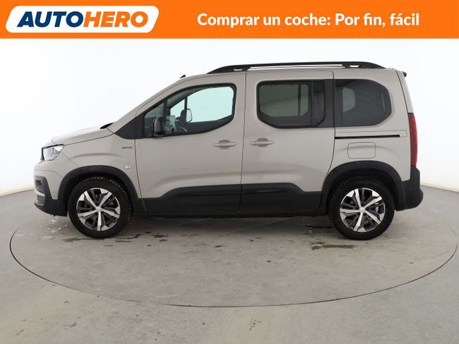 Foto del PEUGEOT Rifter 1.2 PureTech S&S Standard GT Line EAT8 130