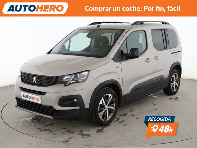 Foto del PEUGEOT Rifter 1.2 PureTech S&S Standard GT Line EAT8 130