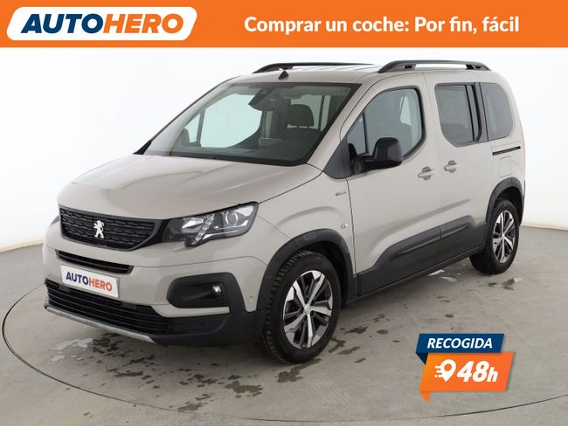 Imagen de PEUGEOT Rifter