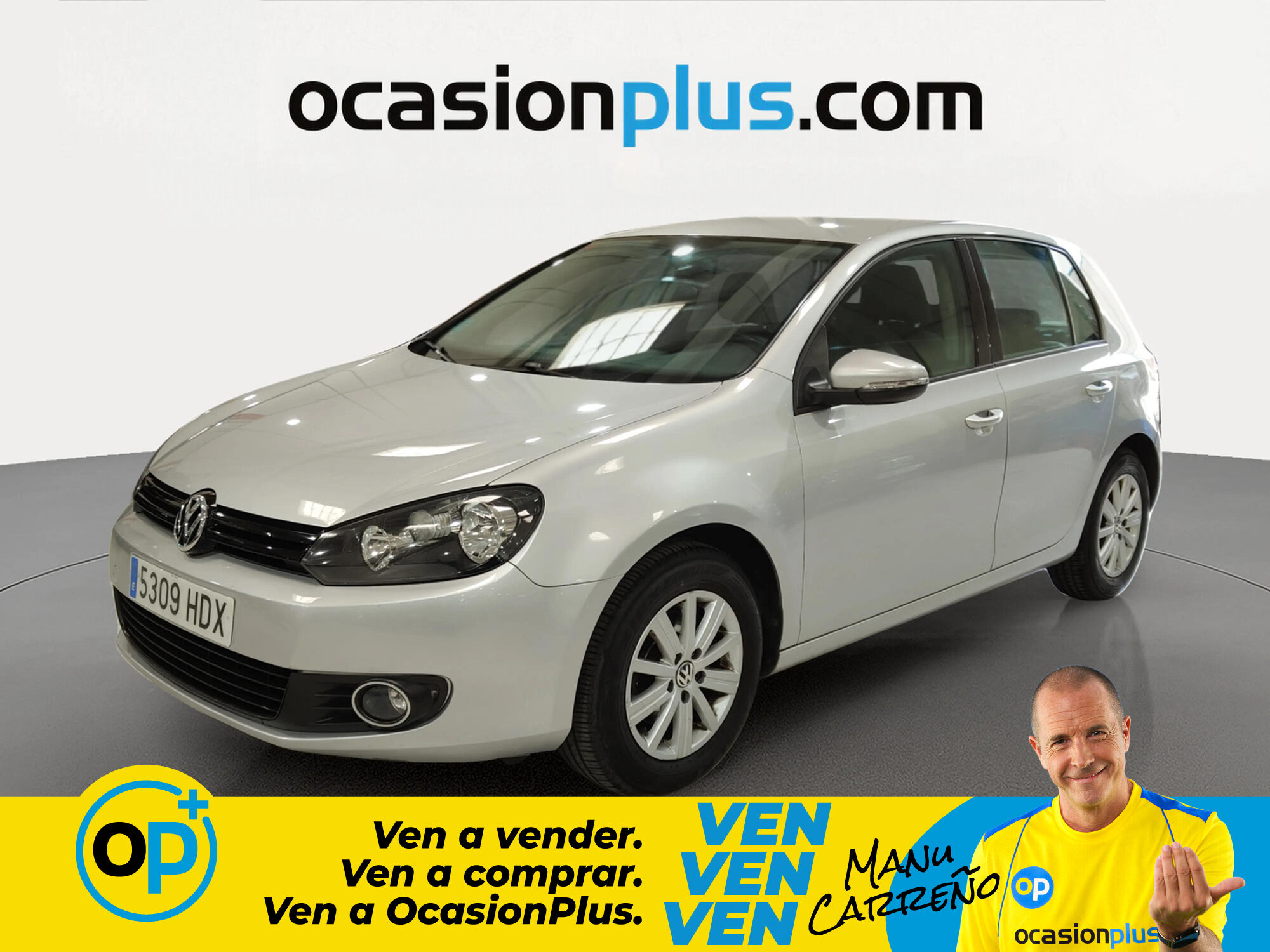 Foto del VOLKSWAGEN Golf 1.2 TSI Advance