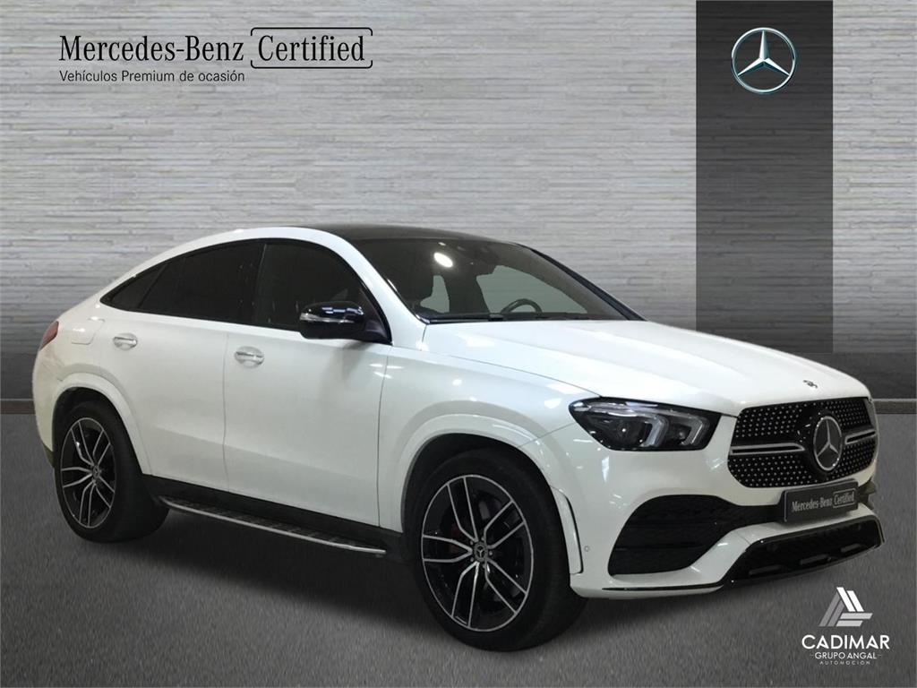 Foto del MERCEDES Clase GLE GLE 350d 4Matic Aut.