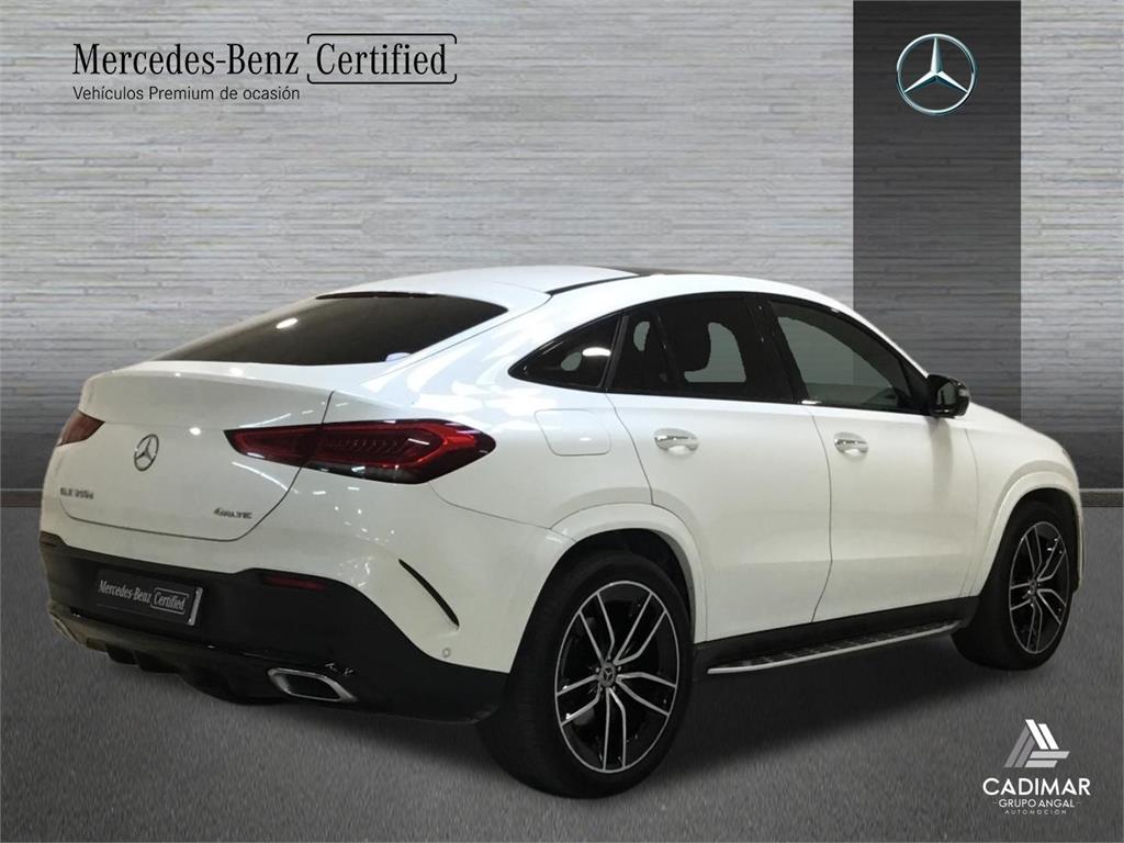 Foto del MERCEDES Clase GLE GLE 350d 4Matic Aut.