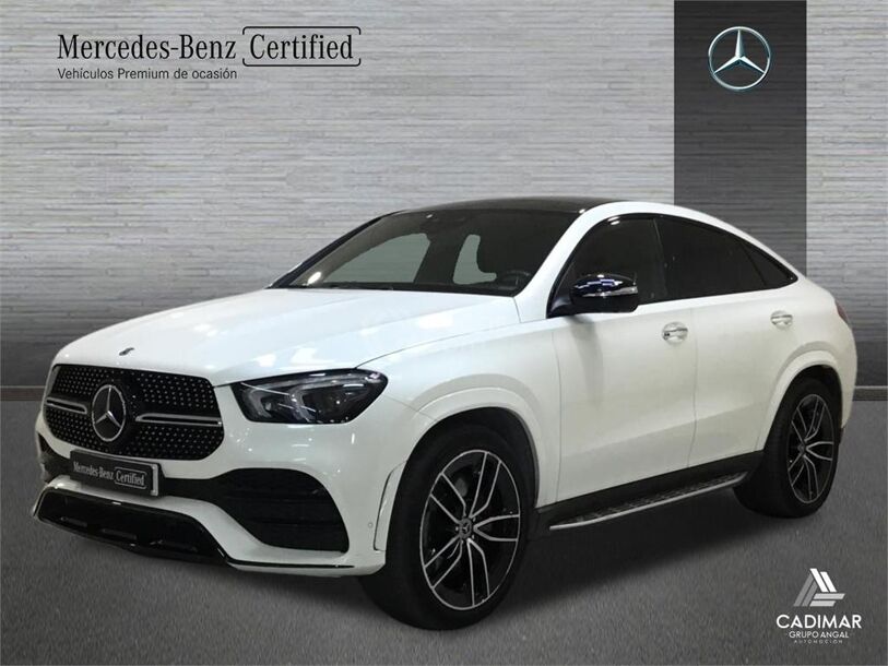 Foto del MERCEDES Clase GLE GLE 350d 4Matic Aut.