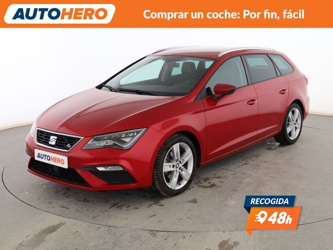 Foto del SEAT León 1.4 TSI ACT S&S FR 150