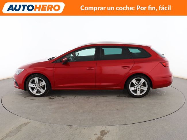 Foto del SEAT León 1.4 TSI ACT S&S FR 150