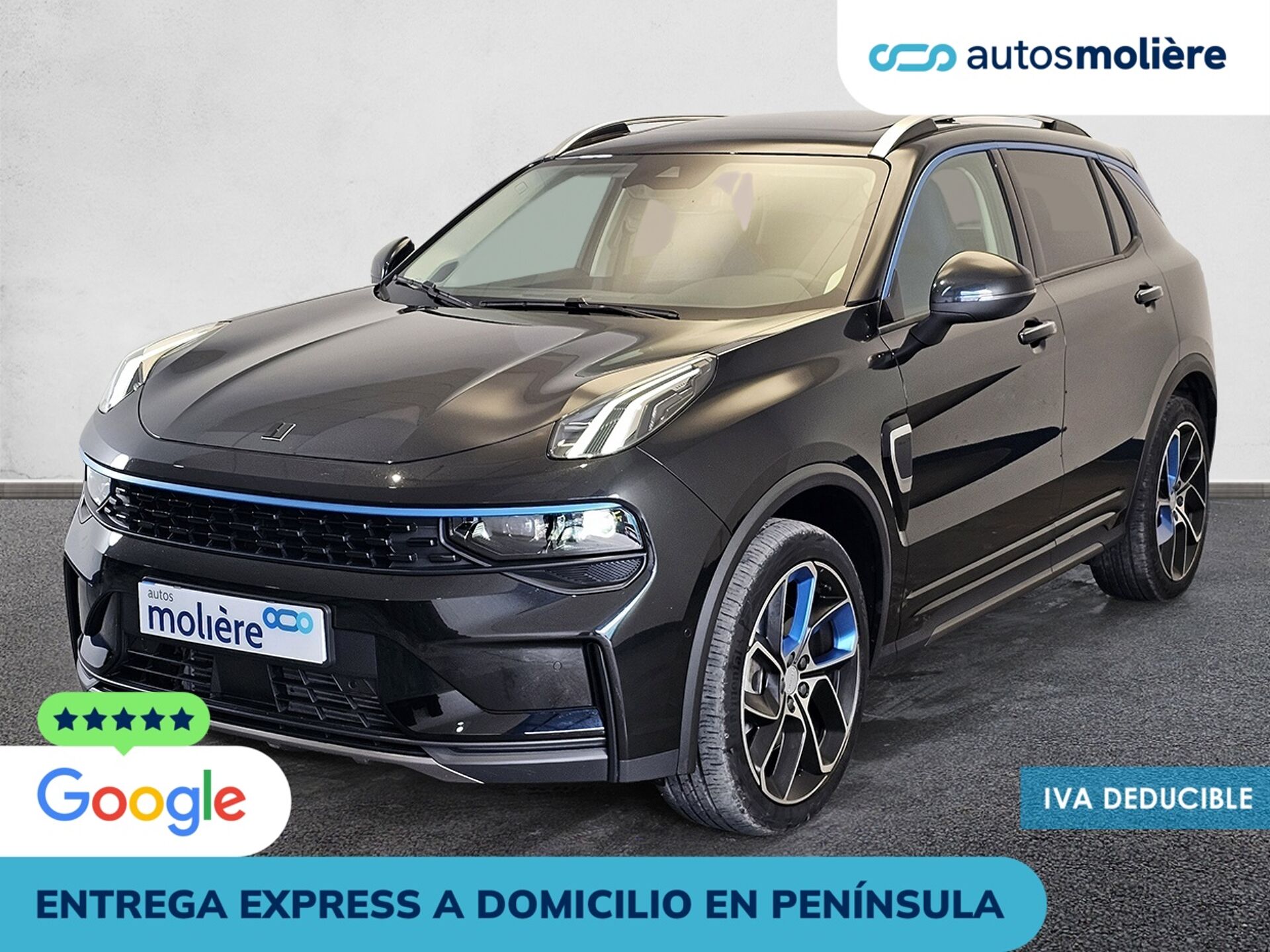 Imagen de LYNK & CO 01