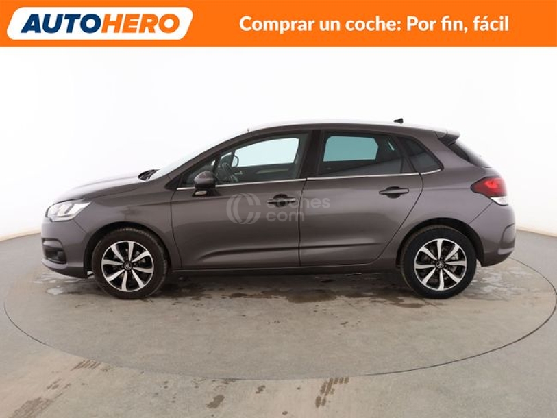 Foto del CITROEN C4 1.6BlueHDI Tonic 100
