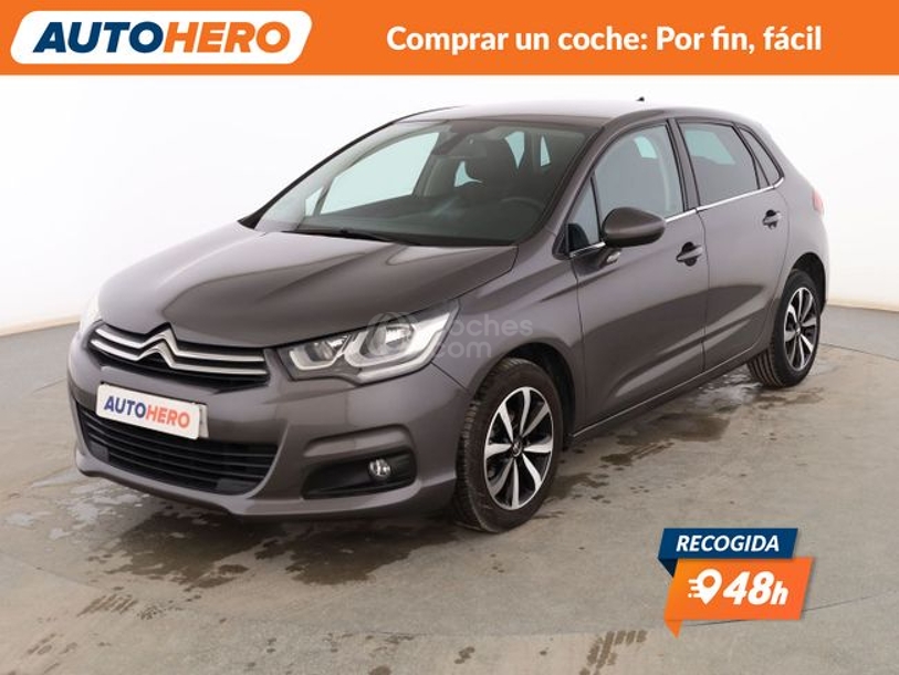 Foto del CITROEN C4 1.6BlueHDI Tonic 100