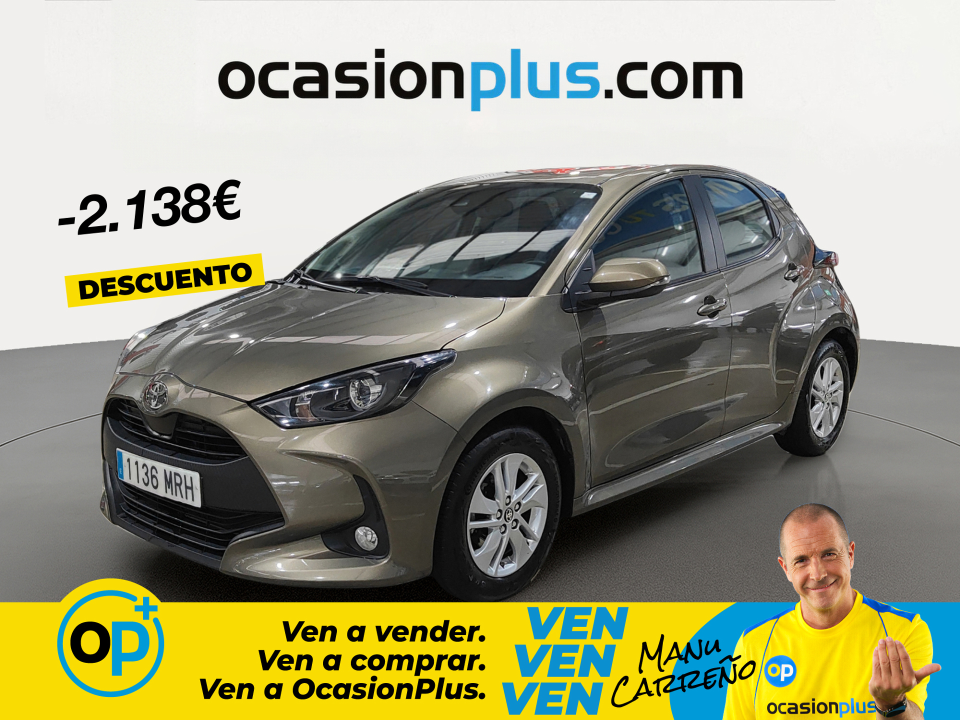 Imagen de TOYOTA Yaris