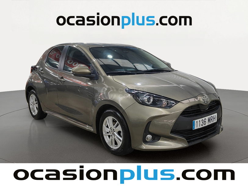 Foto del TOYOTA Yaris 125 S-Edition