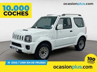 Imagen de SUZUKI Jimny 1.3 JLX