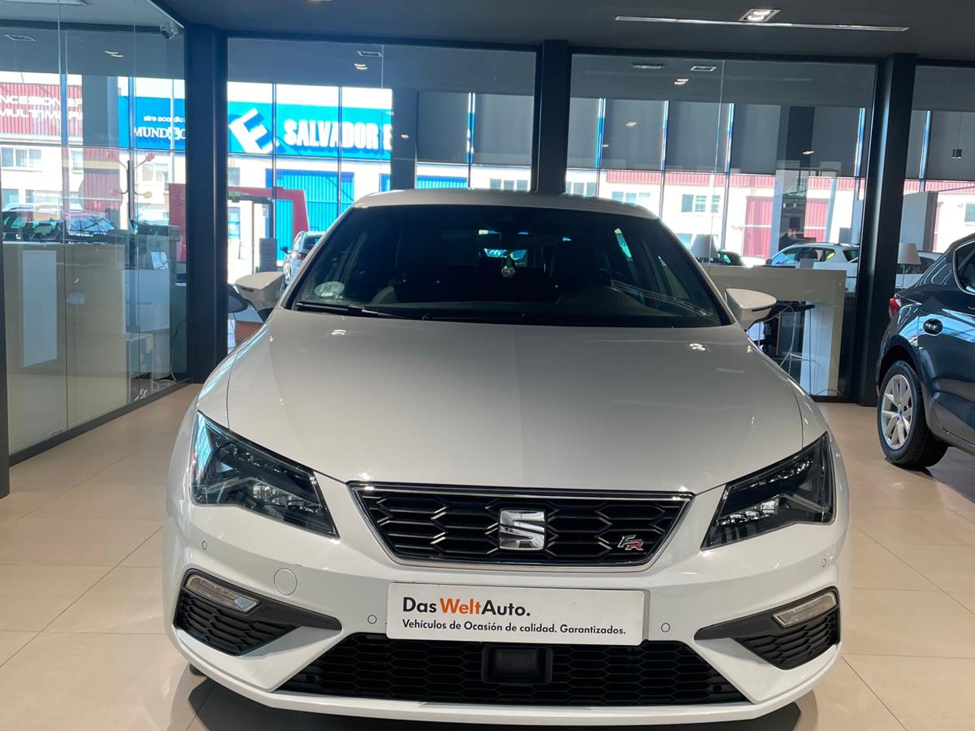 Imagen de SEAT León