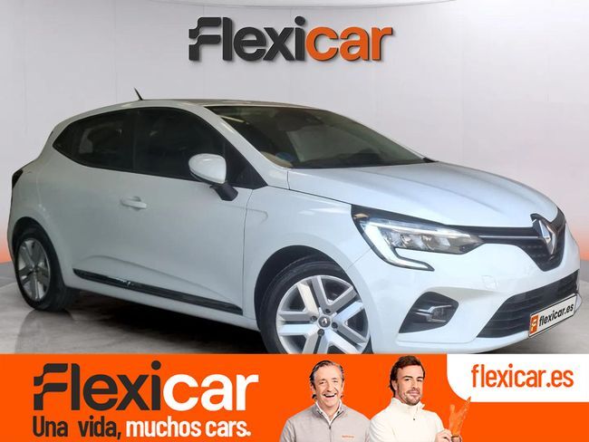 RENAULT Clio (Intens TCe 74 kW (100CV) GLP) en Guadalajara
